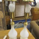 665 8221 TABLE LAMPS